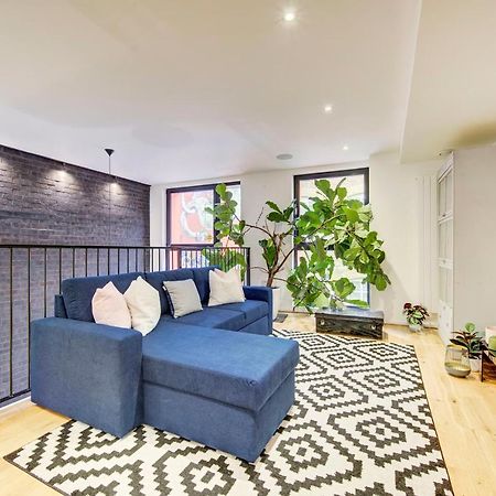 Shoreditch 3-Storey Maisonette - By Living Elite Apartments Londres Exterior foto