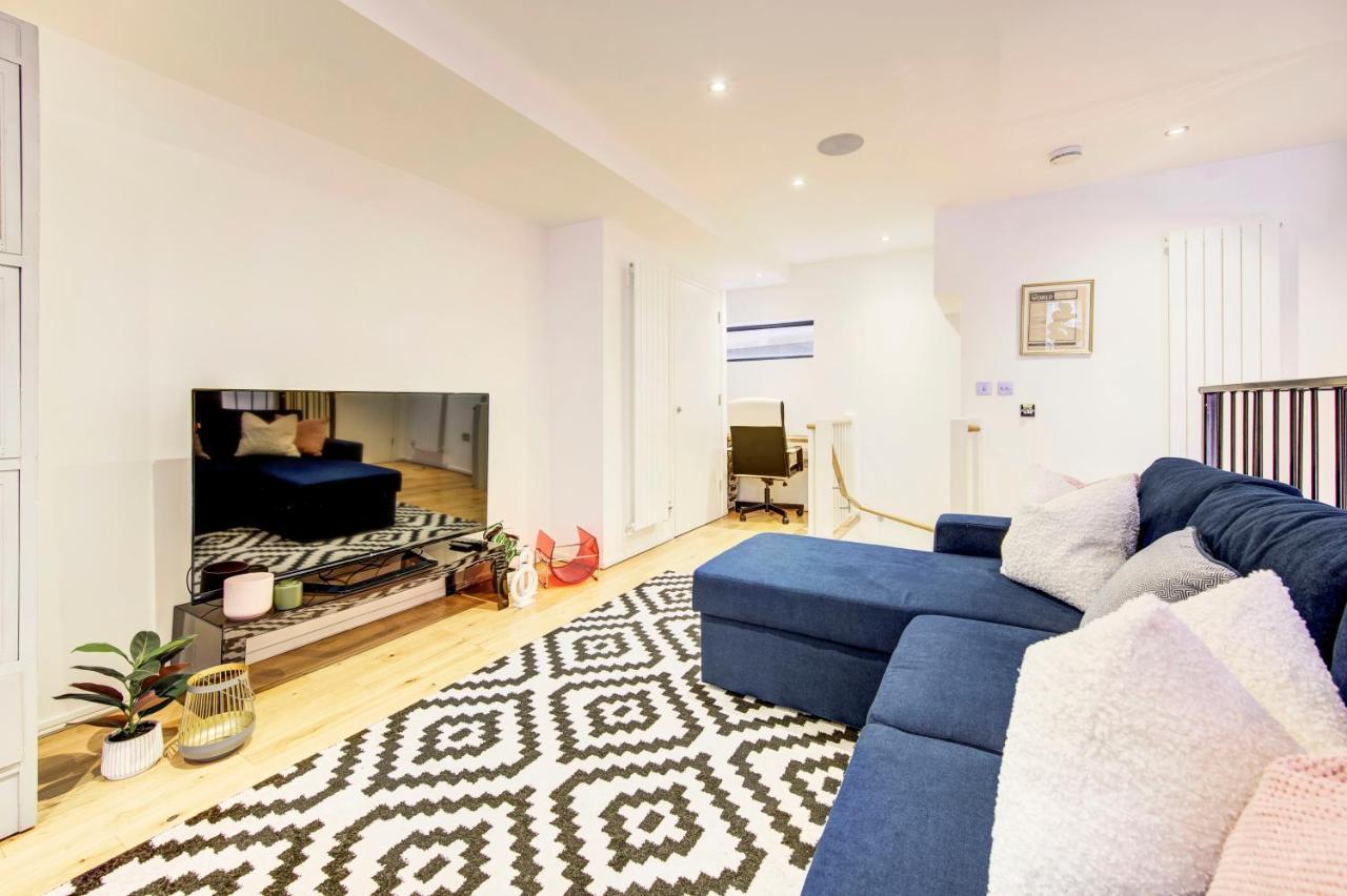 Shoreditch 3-Storey Maisonette - By Living Elite Apartments Londres Exterior foto