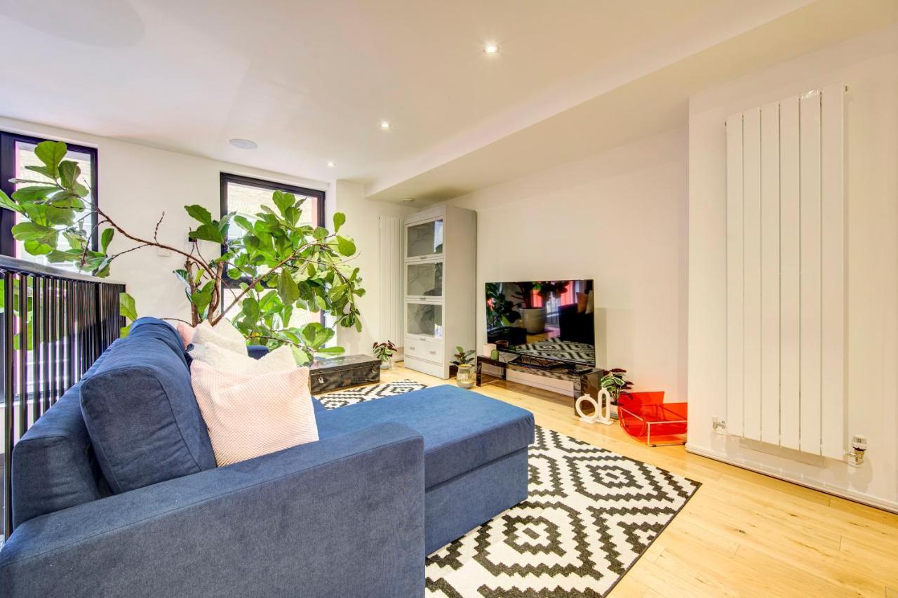 Shoreditch 3-Storey Maisonette - By Living Elite Apartments Londres Exterior foto