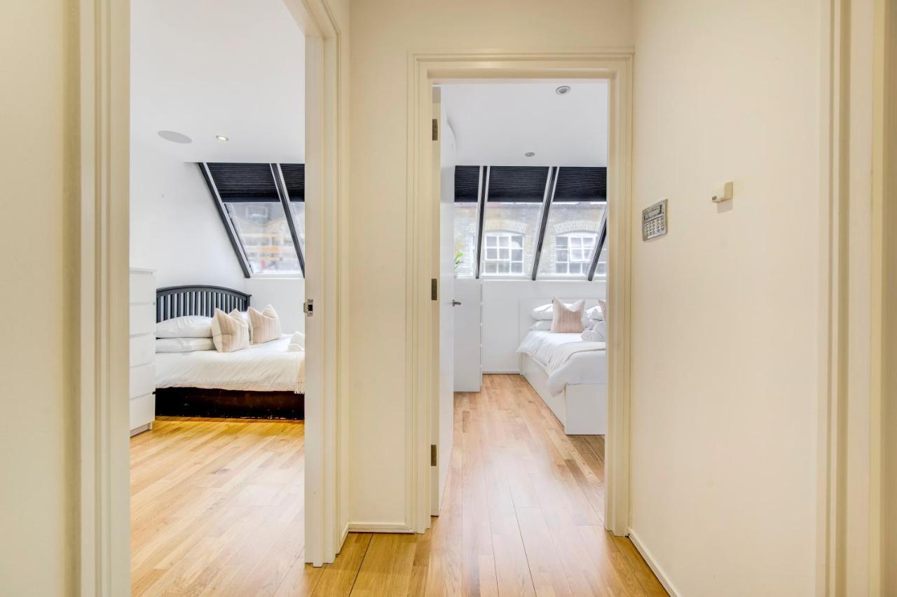 Shoreditch 3-Storey Maisonette - By Living Elite Apartments Londres Exterior foto