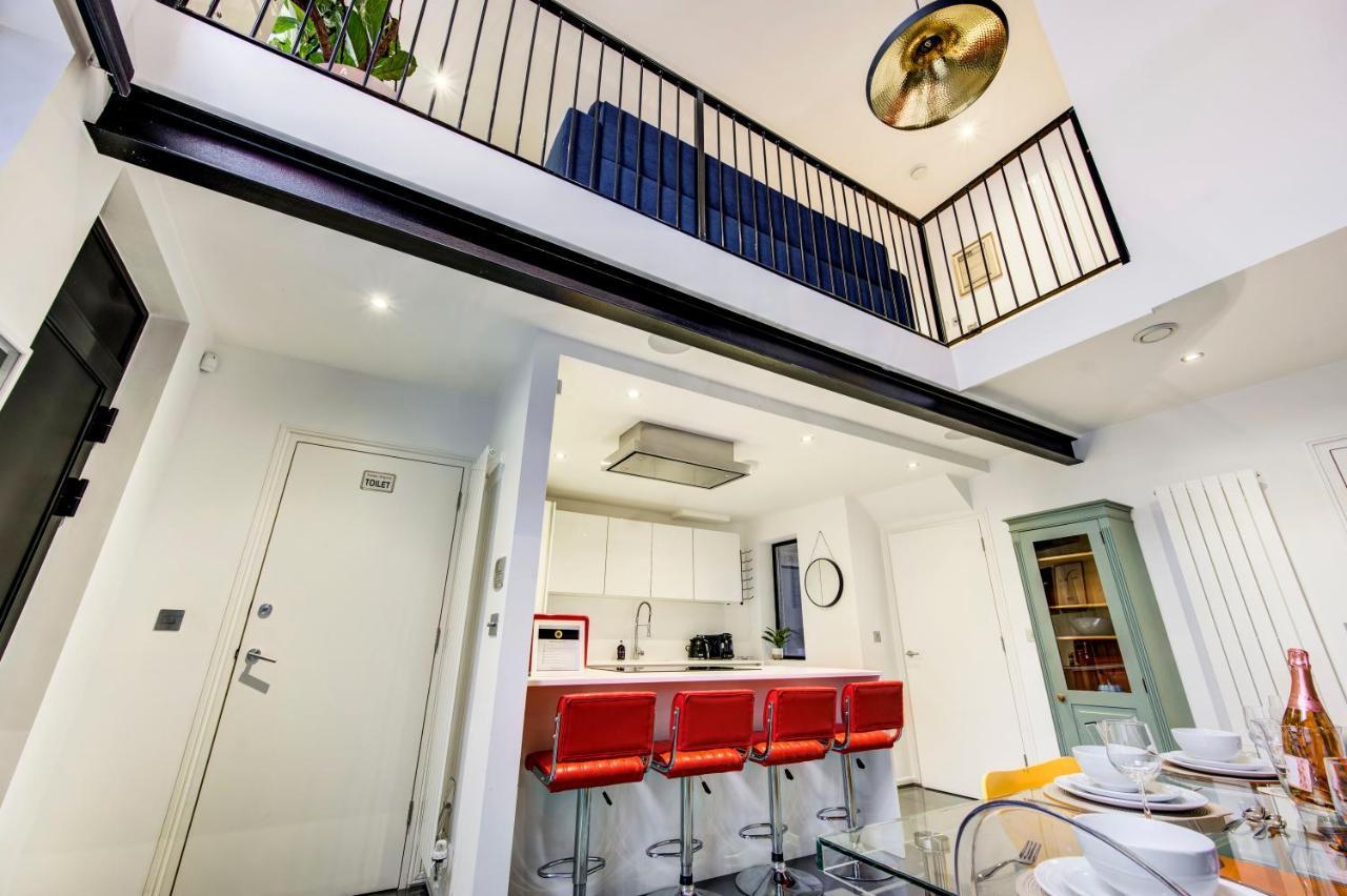 Shoreditch 3-Storey Maisonette - By Living Elite Apartments Londres Exterior foto